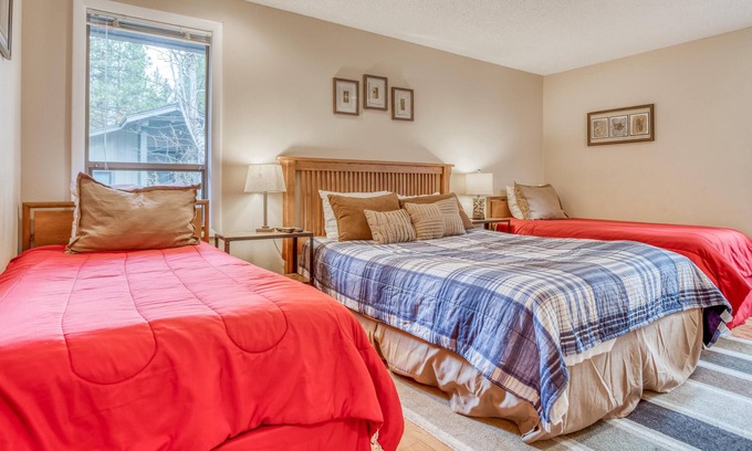 Sunriver Cabina | Quail Lane 11
