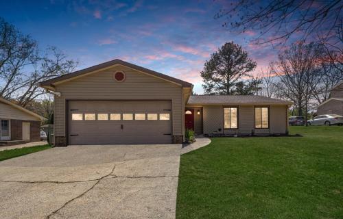 Dixie - Berryhill Casa | Quail Ridge 3BR House