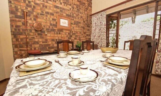 Greater Johannesburg Metropolitan Area Casa | Quail's Nest