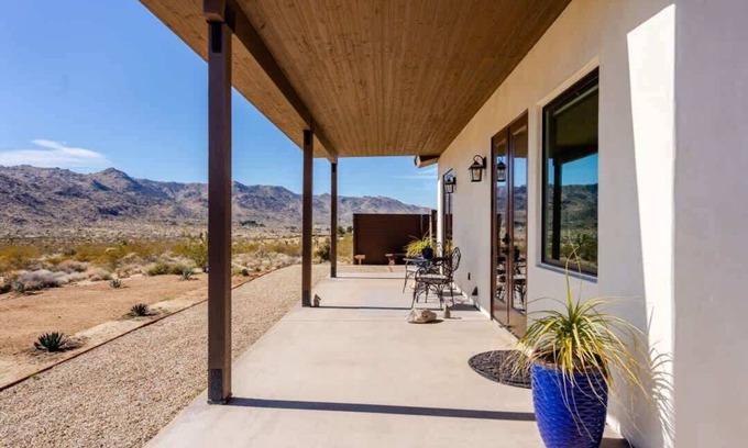 Joshua Tree Casa | Quails Nest By Homestead Modern