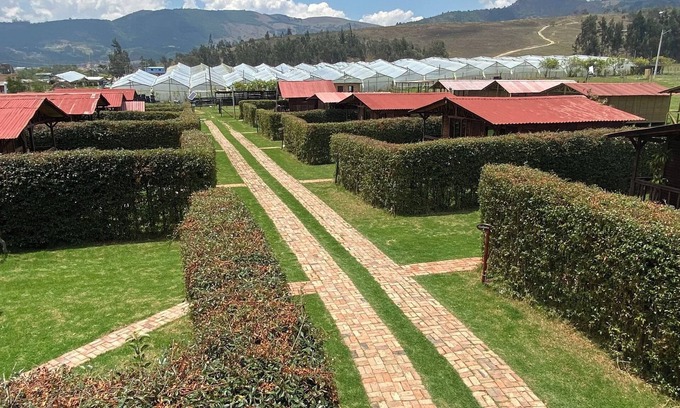 Suesca Cabina | Vrbo Property