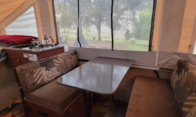 Cedar Ridge Casa | Quaint 1-bedroom RV in Auburn with WiFi access