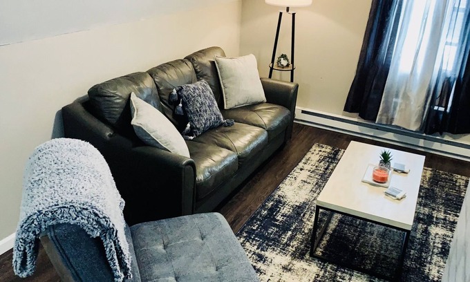 Evans Mills Apartamento | Quaint 2 bedroom apartment just 5 minutes to Fort Drum
