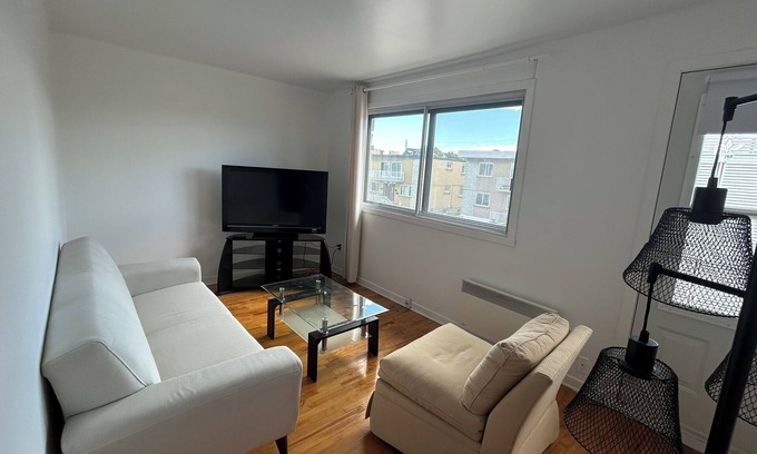 Lachine Apartamento | Quaint 2-bedroom apartment in Montréal