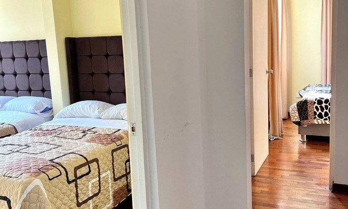La Molina Apartamento | Quaint 3-bedroom apartment in La Molina