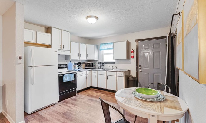Kokomo Condominio | Quaint and relaxing get away in City of first