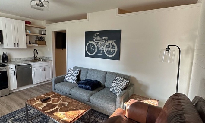 Highlands - Perkins Apartamento | Quaint Apartment Near LSU