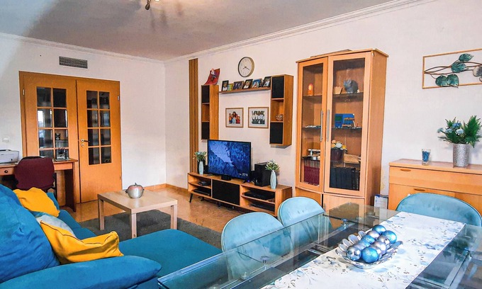 Carregado Apartamento | Quaint apartment near Lisbon