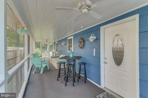Rehoboth by the Sea Casa | Quaint Beach Block Cottage, 100 steps to the beach