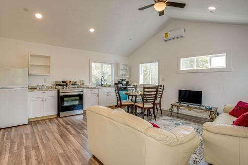 Concord Casa | Quaint Concord Home with Covered Porch Near Hiking