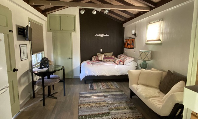Claremont Cabaña | Quaint cottage; 30-day or more rental