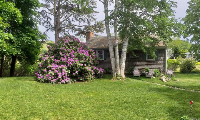East Orleans Casa | Quaint Cottage in Desirable East Orleans