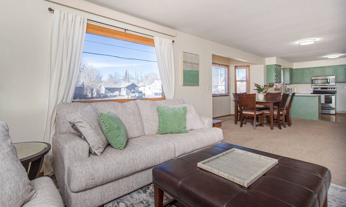 Rapid City Casa | Quaint, Cozy Duplex Stay in Rapid City
