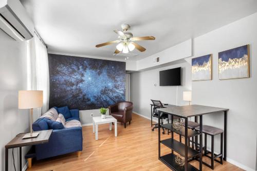 Queen Village Apartamento | Quaint Flat In Bella Vista