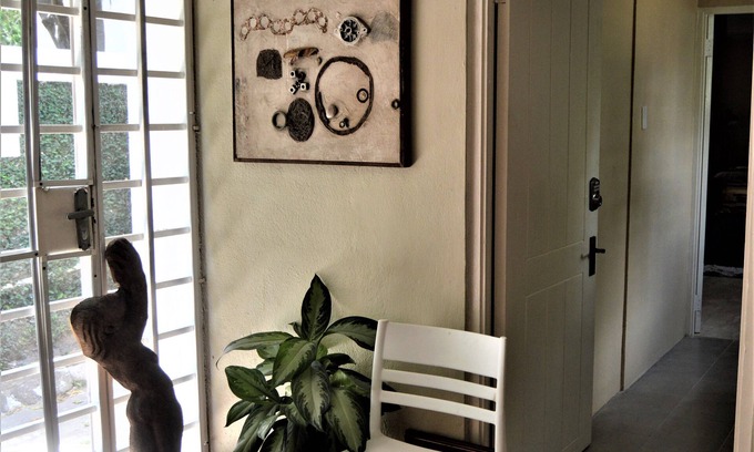 Barbican Apartamento | Quaint Guest Flat in Kgn 6, 1bed/1bath