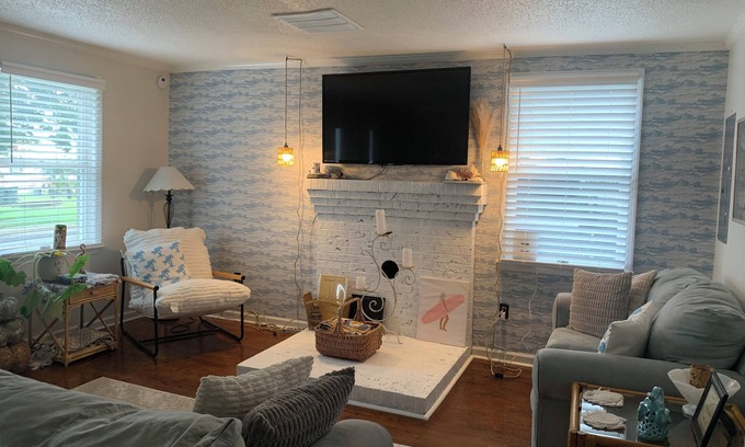 Snow Hill Casa | Quaint house in small town of Snow Hill, MD.Centrally located to 3 local beaches