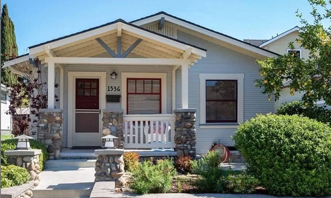 Old Town Historic District Casa | Quaint house walking distance to downtown