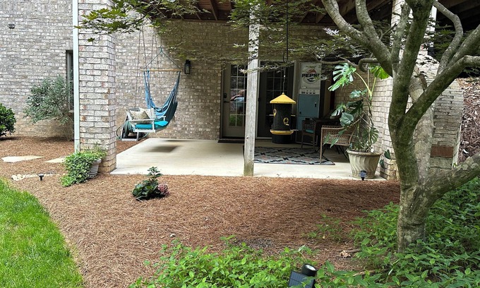 Thomasville Apartamento | Quaint private country apartment