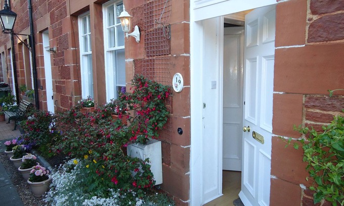 North Berwick Cabaña | Acogedora y tranquila casa de campo cerca de la playa y de la calle principal - 5 * huésped.