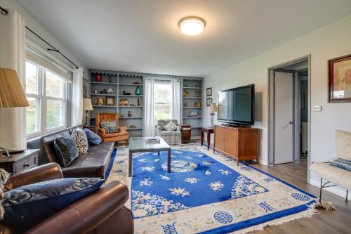 Ripley Casa | Quaint Ripley Retreat - 5 Mi to Ripley Beach!