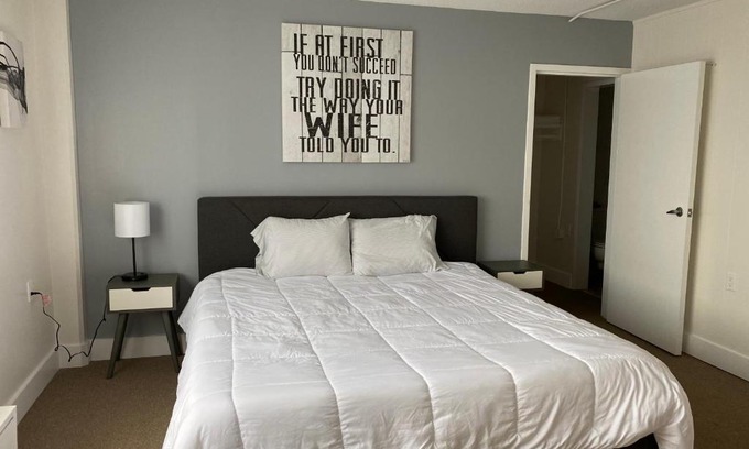 Gadsden Apartamento | Quaint studio apartment in Gadsden, Al