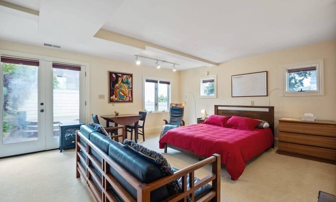 Bernal Heights Apartamento | Quaint studio hideaway in Bernal Heights