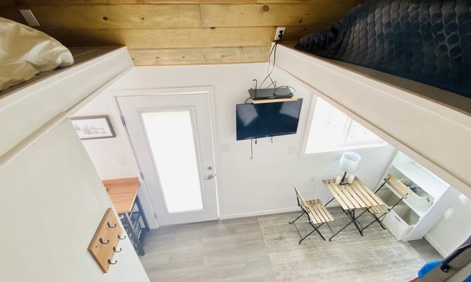 Taylor Casa | Quaint Tiny Home on Working Homestead-20 mins from Show Low!