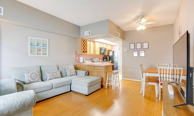 Cape May - Wildwood Condominio | Quaint Wildwood Condo ~ Walk to Beach!