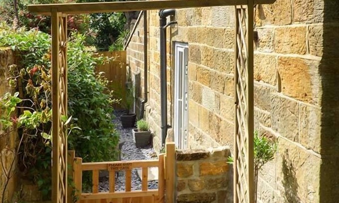 Hinderwell Cabaña | Quakers Cottage