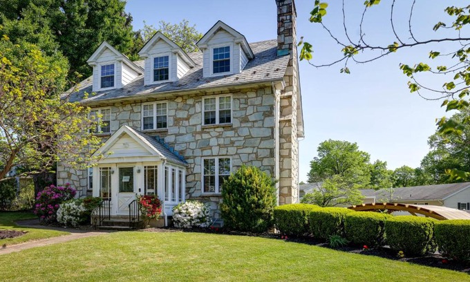 Quakertown Apartamento | Quakertown Vacation Rental Close to Hiking Trails