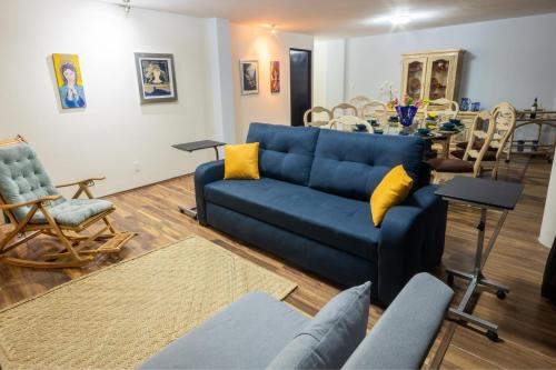 Polanco Apartamento | QualiteGuest/Departamento Polanco/CDMX