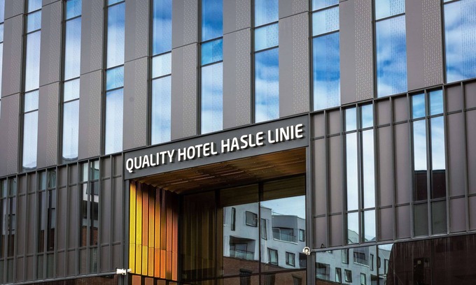 Sinsen Hotel | Quality Hotel Hasle Linie
