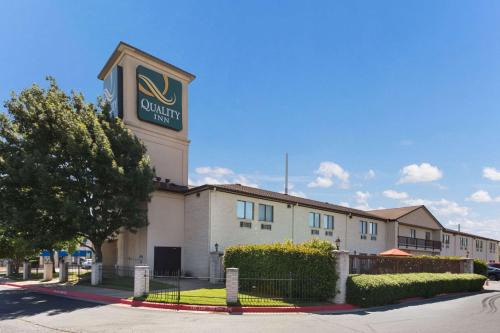 Cedar Park Hotel | Quality Inn Cedar Park - Austin Northwest