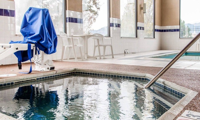 Southeast Colorado Springs Hotel | Quality Inn Colorado Springs Airport