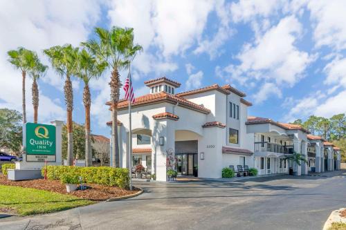 Daytona Beach Hotel | Quality Inn Daytona Speedway - I-95