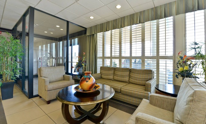 Deming Hotel | Quality Inn Deming