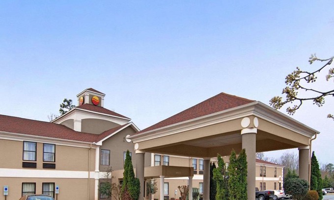 Archdale Hotel | Quality Inn High Point - Archdale