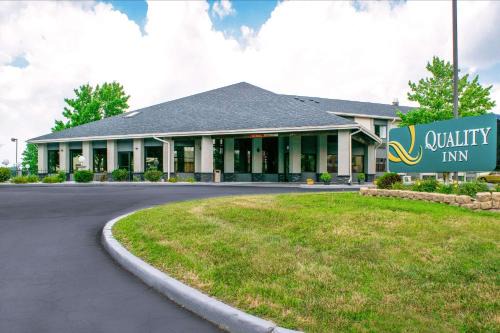 Plainfield Hotel | Quality Inn Plainfield - Indianapolis West
