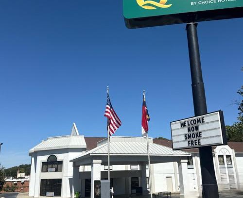 Thomasville Hotel | Quality Inn Thomasville