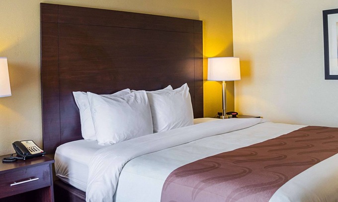 Vicksburg Hotel | Quality Inn Vicksburg