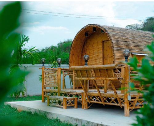 Huai Sat Yai Otro | Quality Time Farmstay: Bamboo House