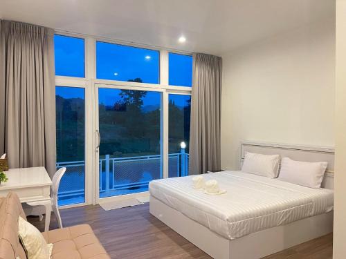 Huai Sat Yai Casa | Quality Time Farmstay Deluxe Room