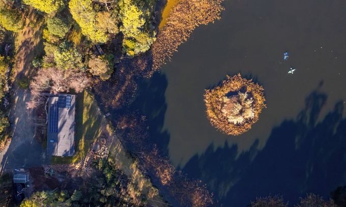 Golden Valley Casa | Quamby Bluff Lake House, Tasmania
