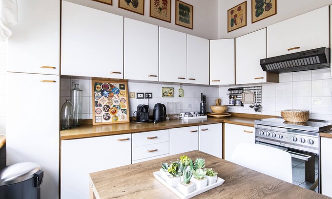 Citta Bassa Apartamento | Quarenghi 31 C in Bergamo
