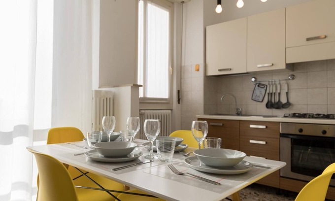 Monza Apartamento | Quarnaro 2