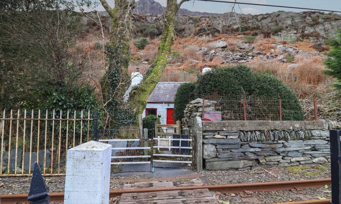 Tanygrisiau Cabaña | Quarry Cottage