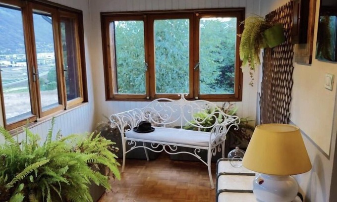 Villair-Amerique Casa | Quart de Lune- Boutique B&B