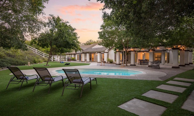 Temecula Casa | Quarter Horse by AvantStay | Countryside Retreat