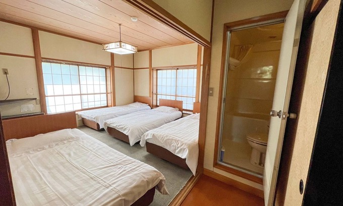 Matsumoto Hotel | Quartet with Bath NorikuraKogen no Yado irodori / Matsumoto Nagano