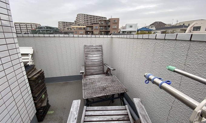 Setagaya Apartamento | Quartier Blanc Yoga